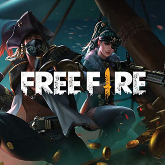 Picture of Free Fire Pins